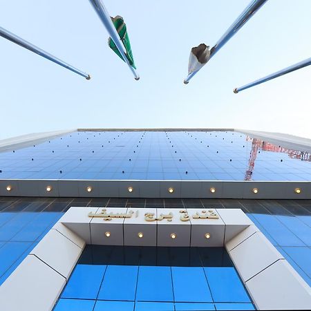 Burj Al Saif Hotel Mecca ภายนอก รูปภาพ
