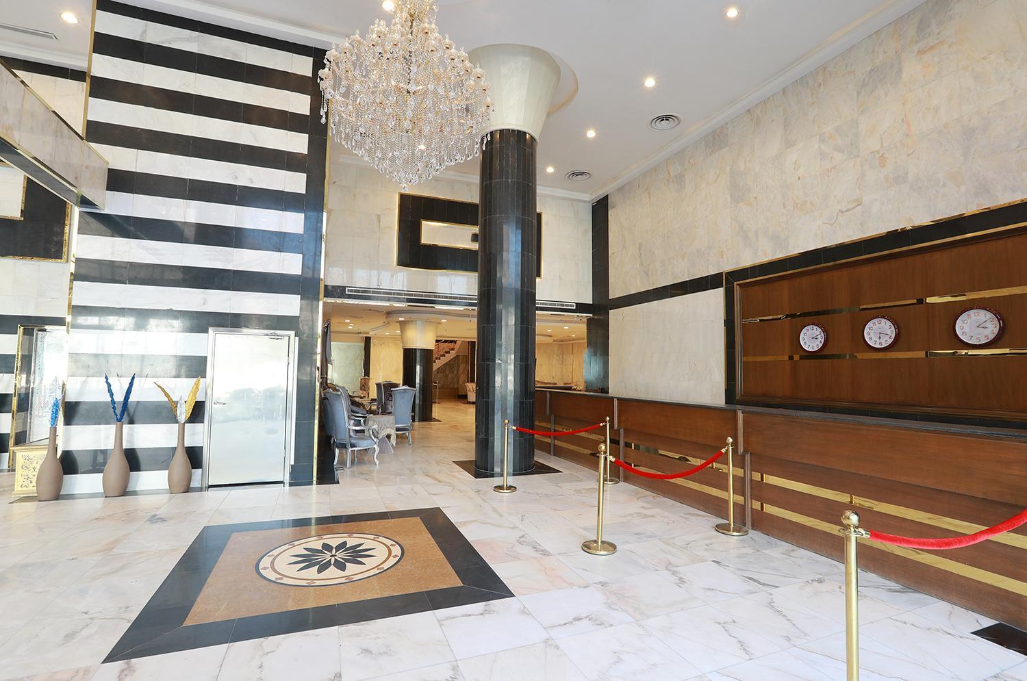 Burj Al Saif Hotel Mecca ภายนอก รูปภาพ
