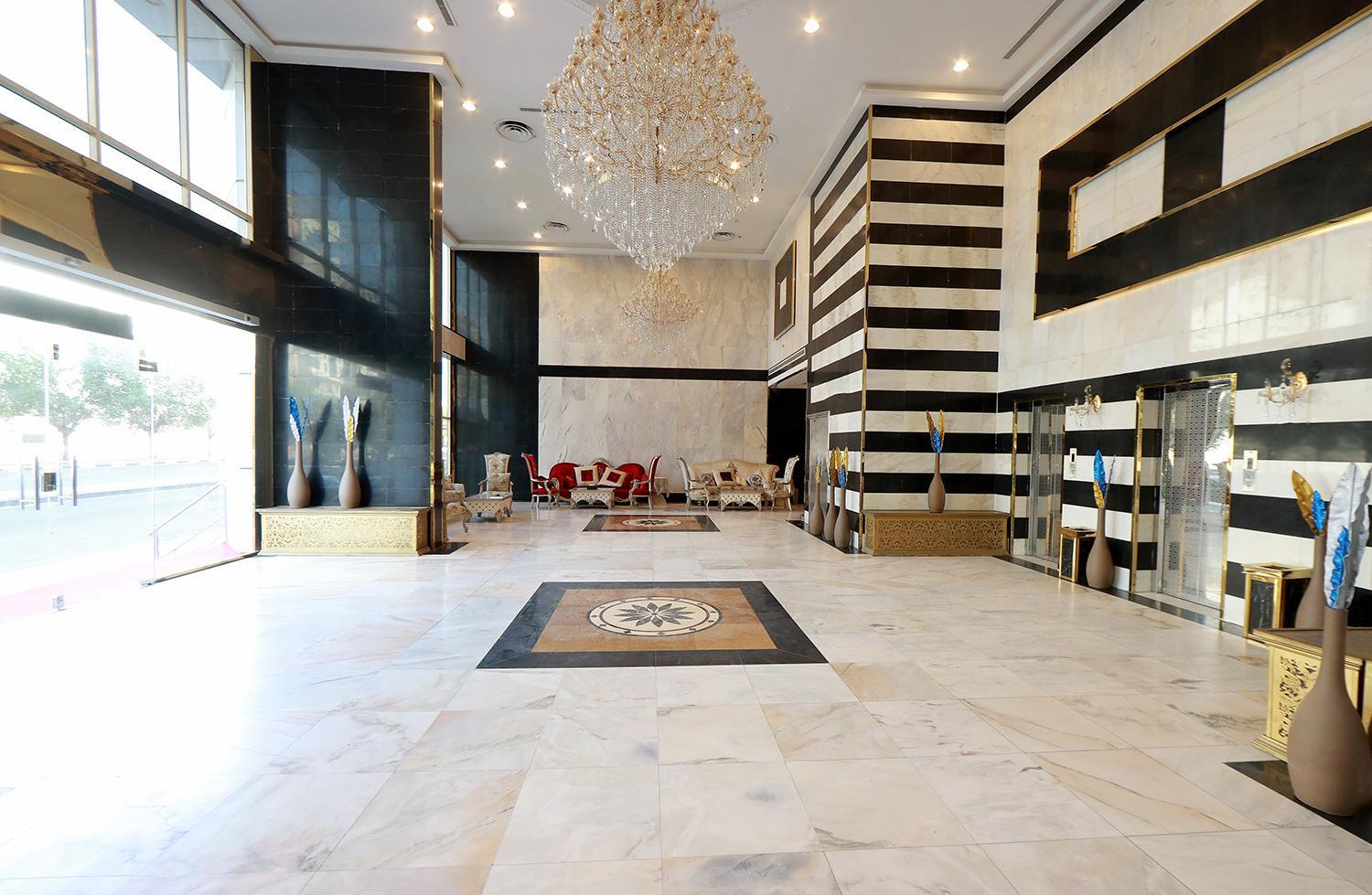 Burj Al Saif Hotel Mecca ภายนอก รูปภาพ