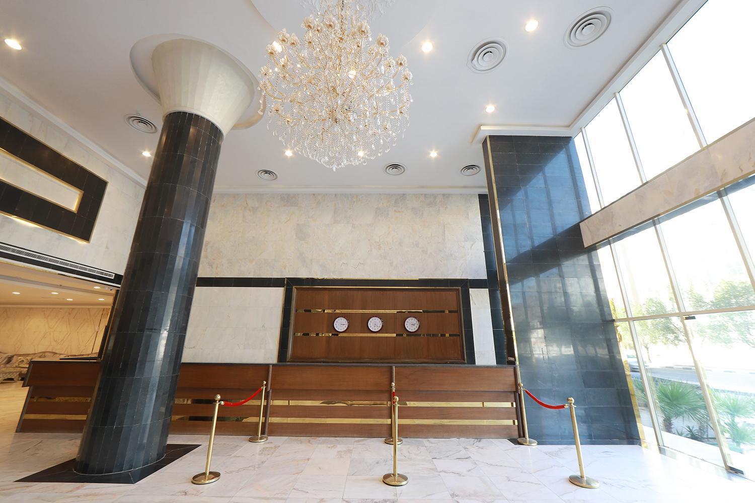 Burj Al Saif Hotel Mecca ภายนอก รูปภาพ