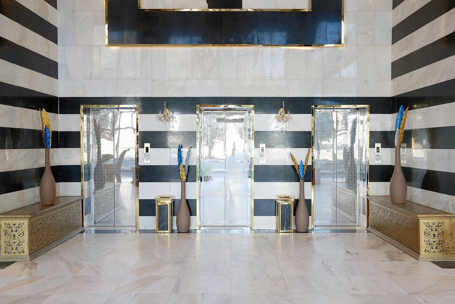 Burj Al Saif Hotel Mecca ภายนอก รูปภาพ
