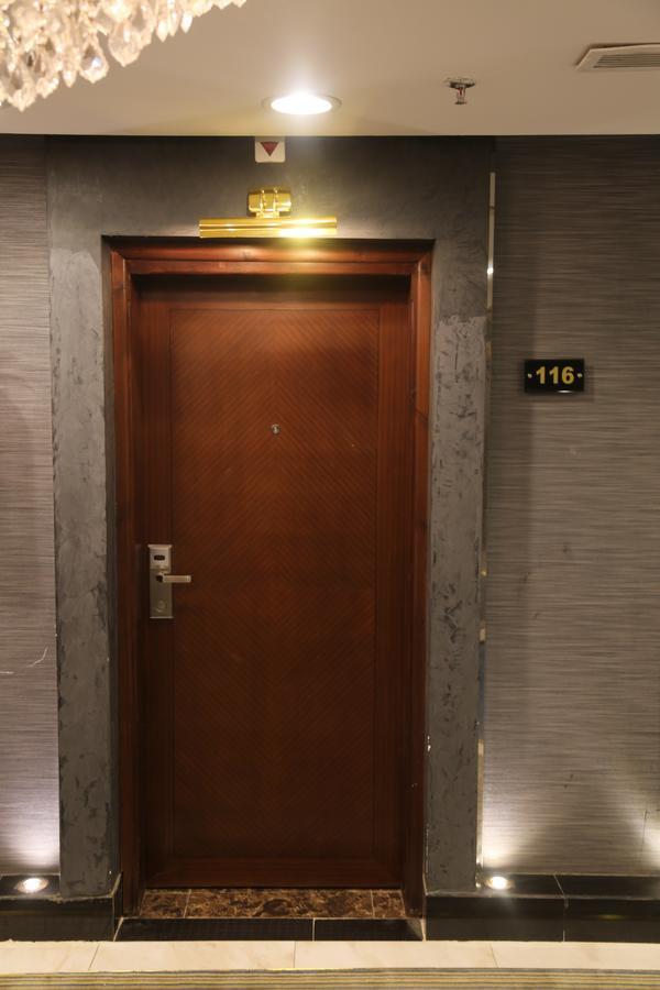 Burj Al Saif Hotel Mecca ภายนอก รูปภาพ