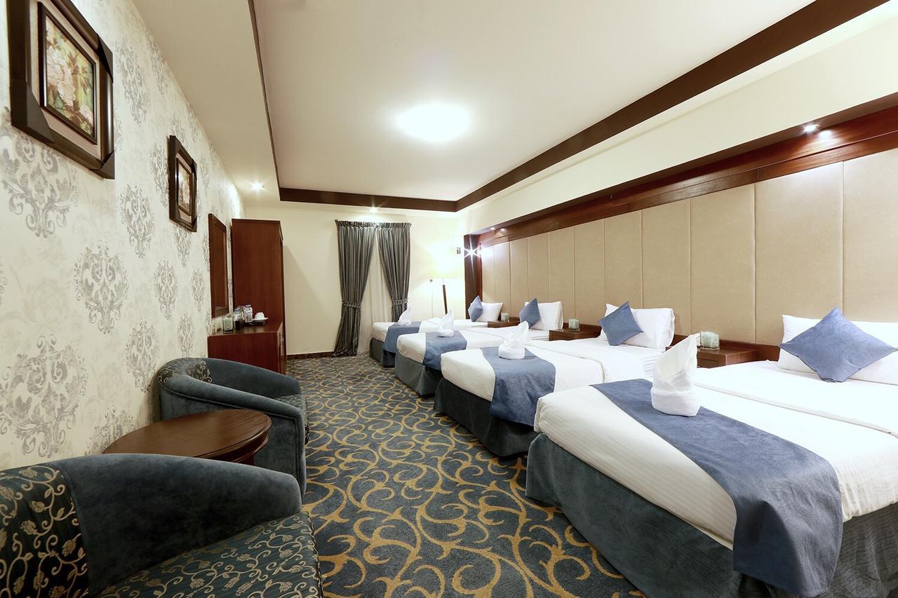 Burj Al Saif Hotel Mecca ภายนอก รูปภาพ