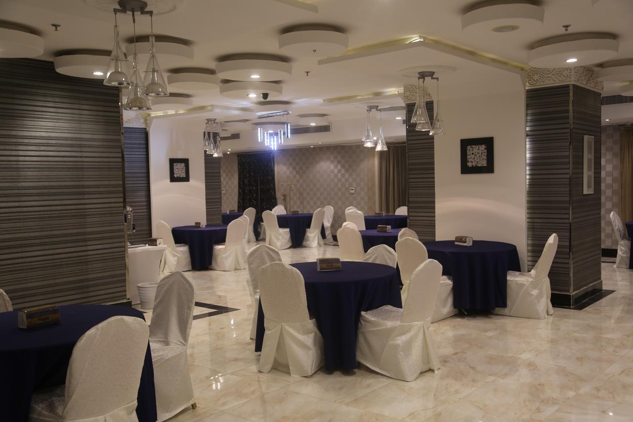 Burj Al Saif Hotel Mecca ภายนอก รูปภาพ