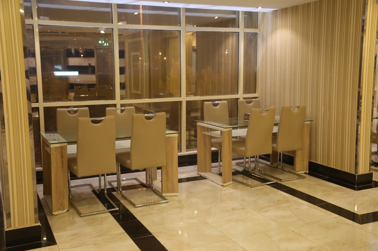 Burj Al Saif Hotel Mecca ภายนอก รูปภาพ