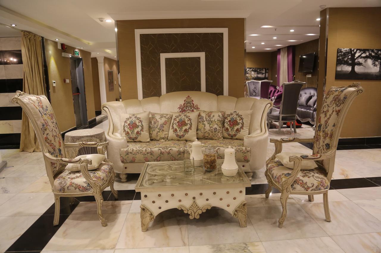 Burj Al Saif Hotel Mecca ภายนอก รูปภาพ