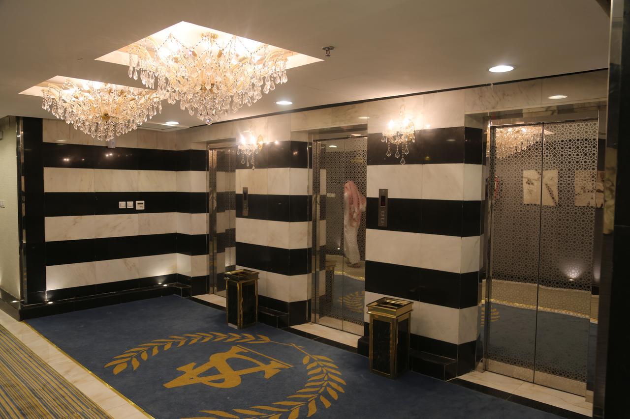 Burj Al Saif Hotel Mecca ภายนอก รูปภาพ