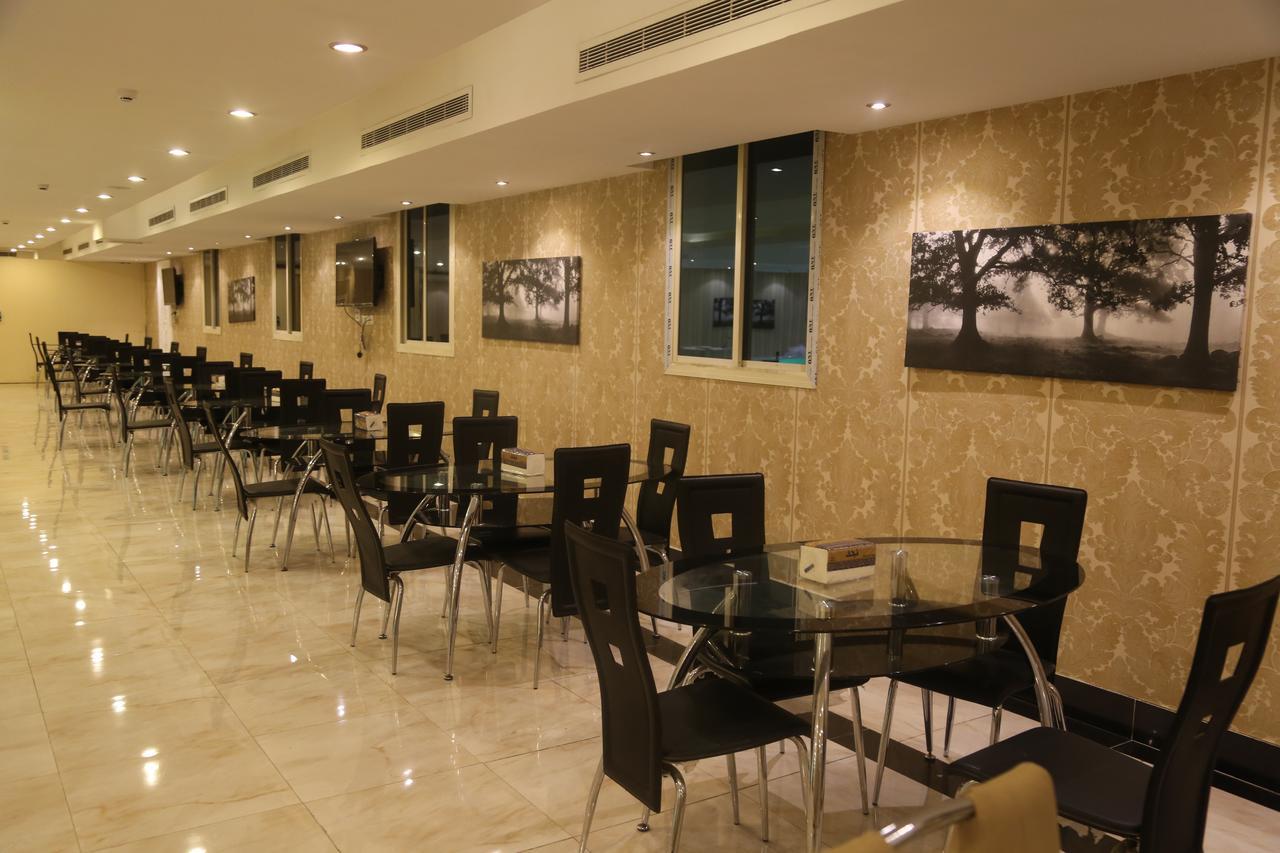 Burj Al Saif Hotel Mecca ภายนอก รูปภาพ