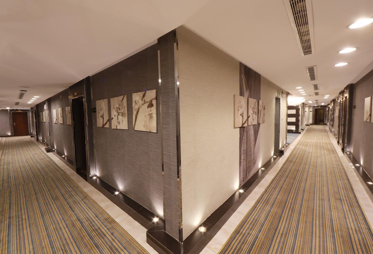 Burj Al Saif Hotel Mecca ภายนอก รูปภาพ