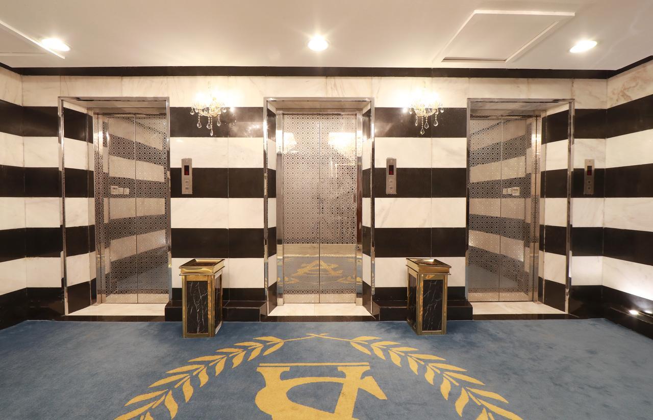 Burj Al Saif Hotel Mecca ภายนอก รูปภาพ