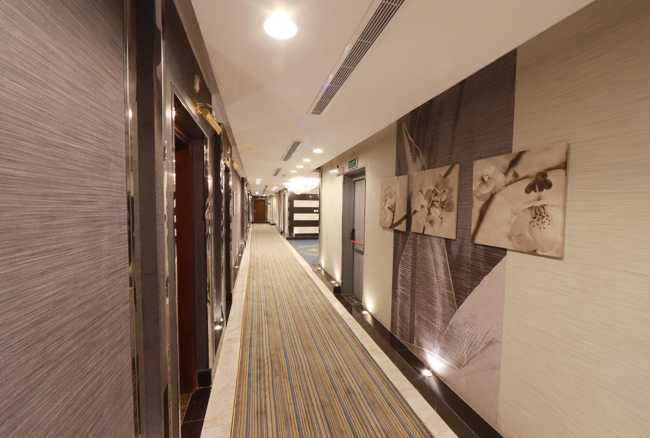 Burj Al Saif Hotel Mecca ภายนอก รูปภาพ