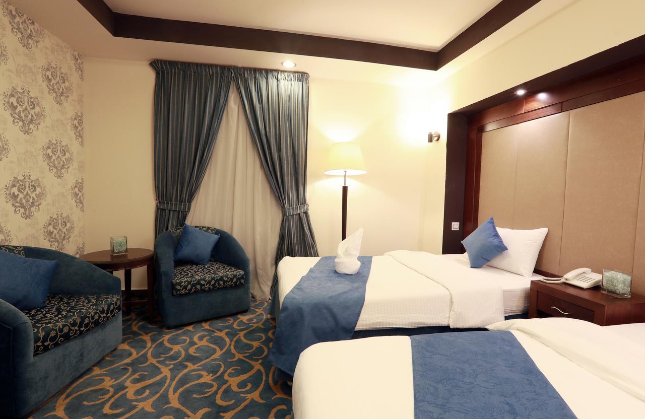 Burj Al Saif Hotel Mecca ภายนอก รูปภาพ