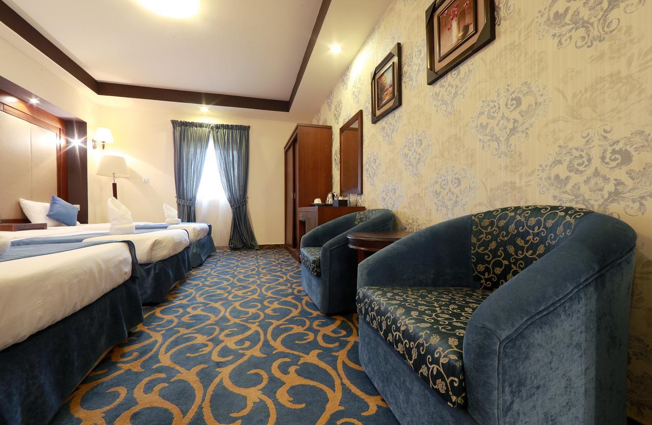 Burj Al Saif Hotel Mecca ภายนอก รูปภาพ