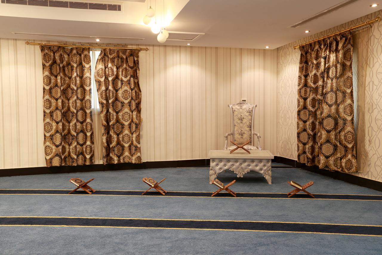 Burj Al Saif Hotel Mecca ภายนอก รูปภาพ