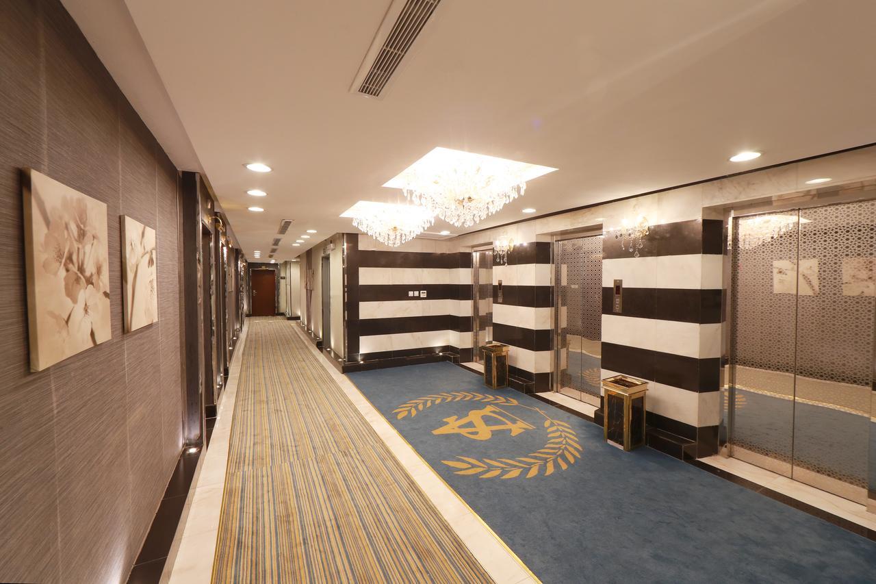 Burj Al Saif Hotel Mecca ภายนอก รูปภาพ